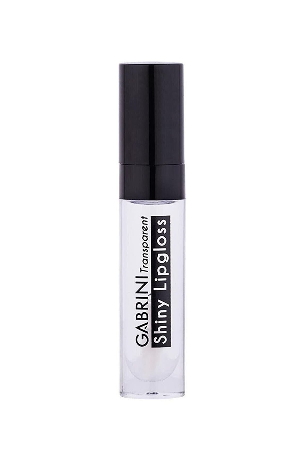 Gabrini transparent shiny lipgloss strawberry