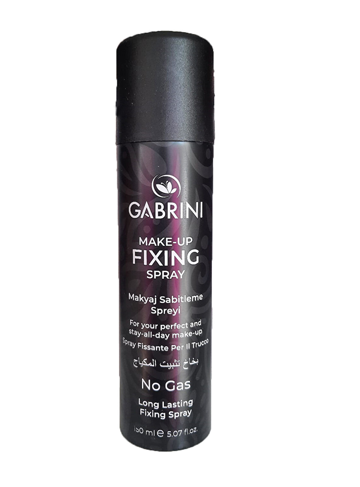 Gabrini Makyaj Sabitleyici Sprey - Makeup Fixing Spray 150 Ml