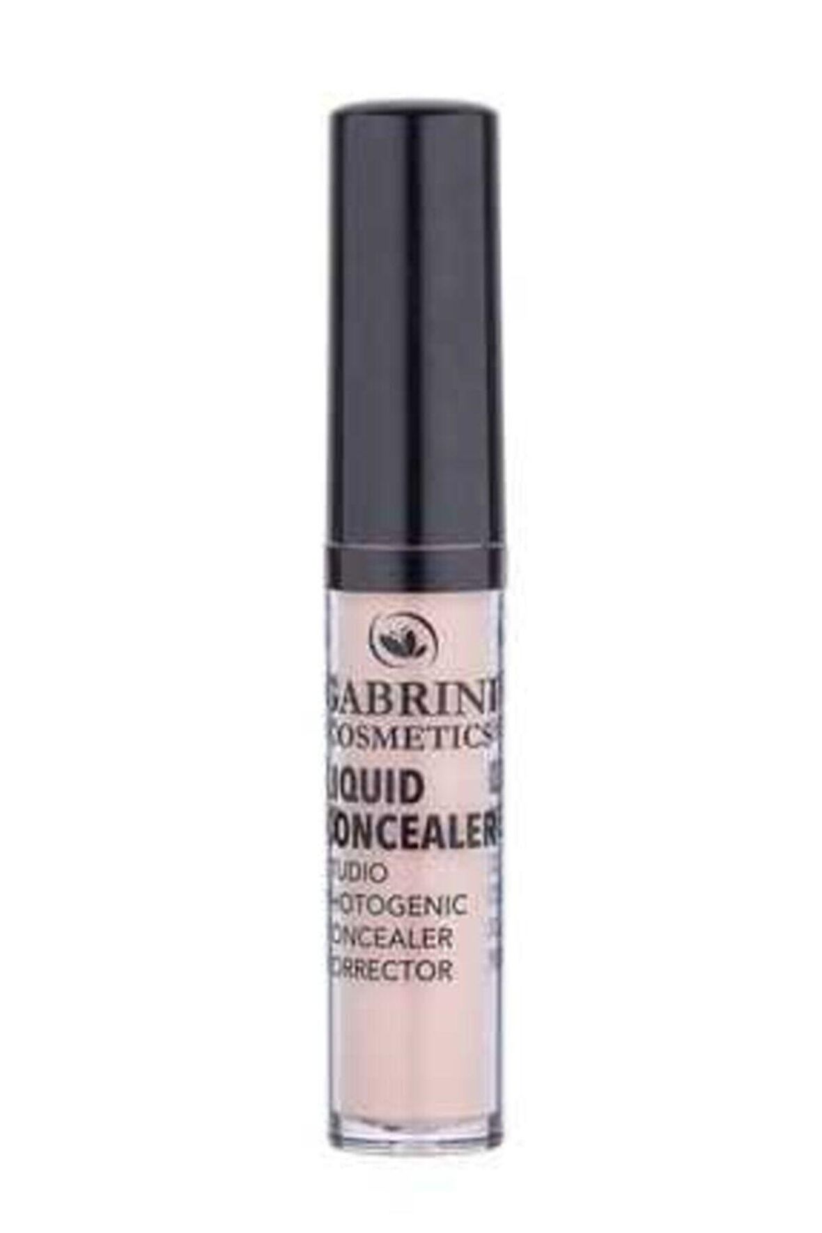 Gabrini Liquid Concealer Göz Altı Kapatıcısı 06
