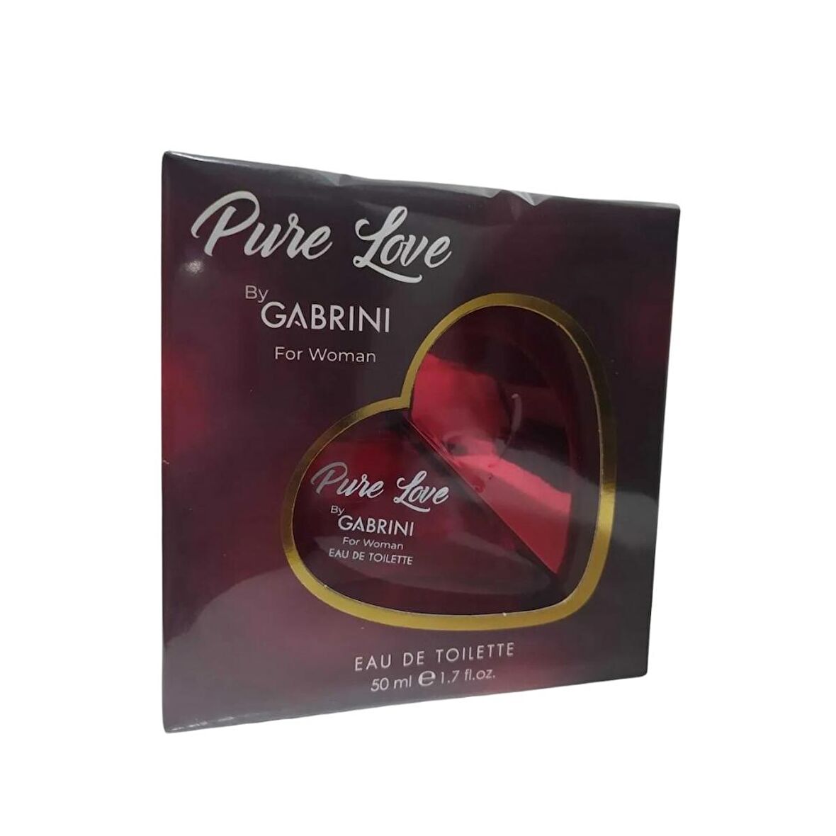 Gabrini Pure Love Parfüm 50 ml