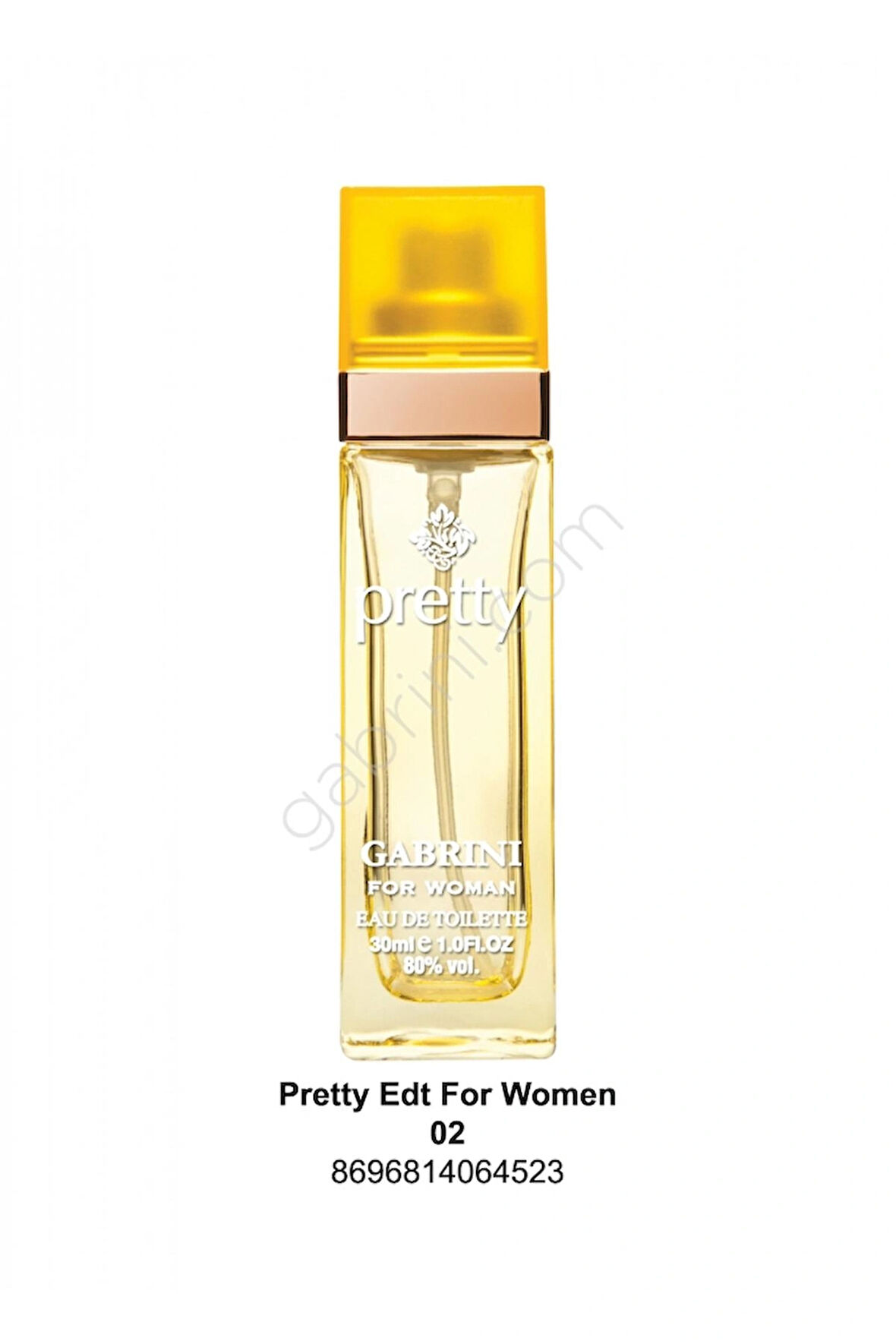 GABRINI PRETTY KADIN PARFÜMÜ 30ML 