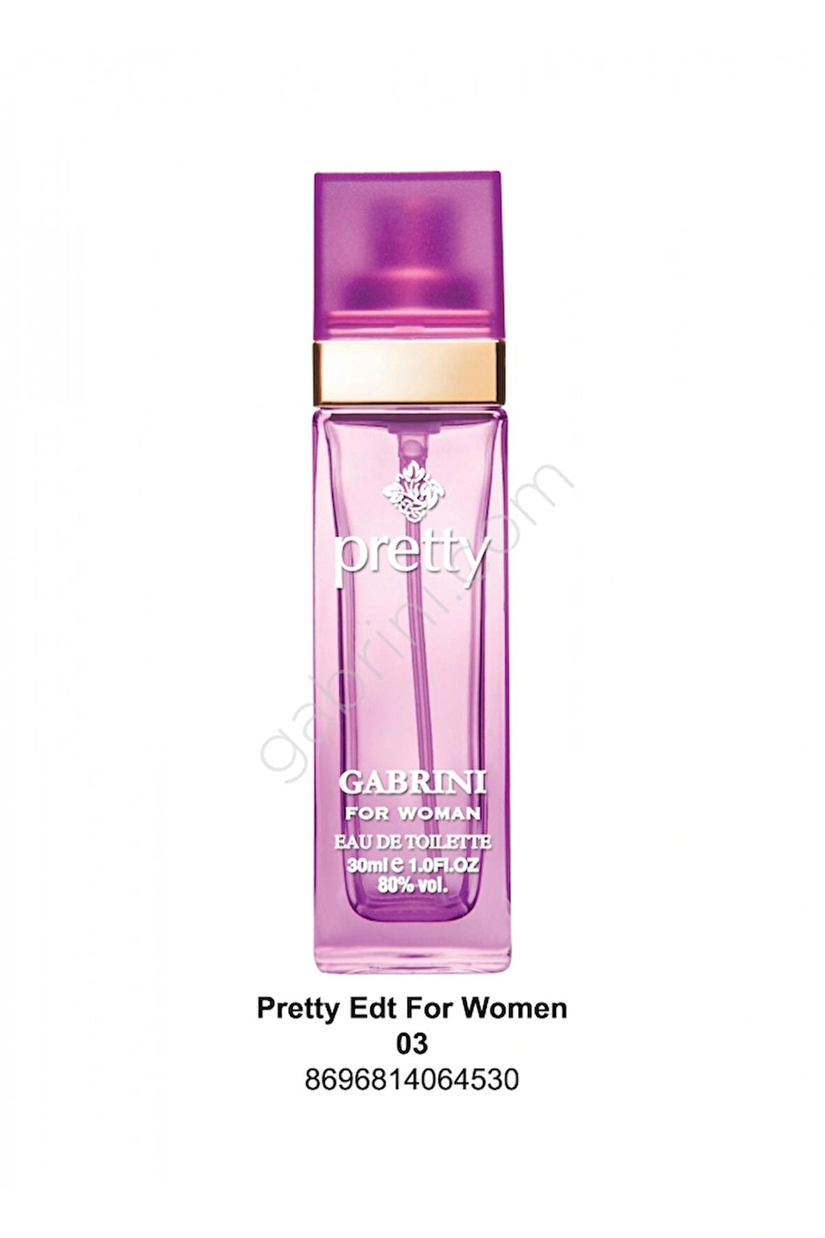 GABRINI PRETTY KADIN PARFÜMÜ 30ML