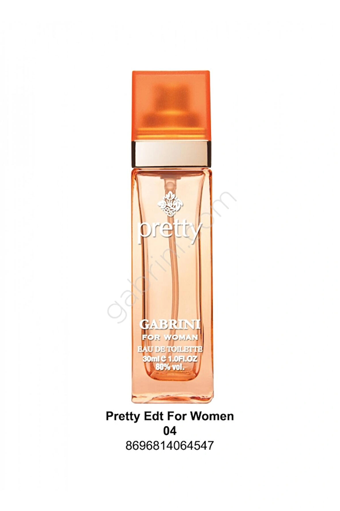 GABRINI PRETTY KADIN PARFÜMÜ 30ML