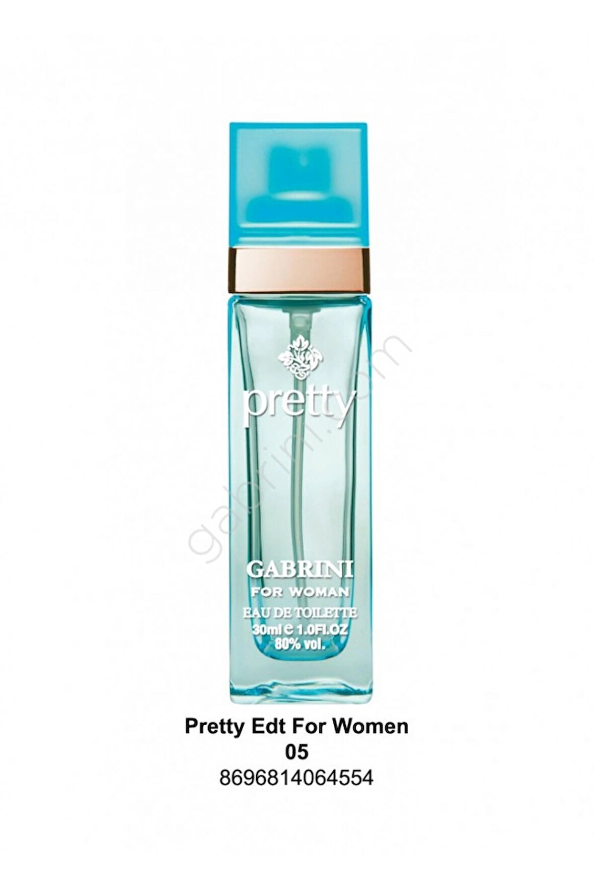 GABRINI PRETTY KADIN PARFÜMÜ 30ML 