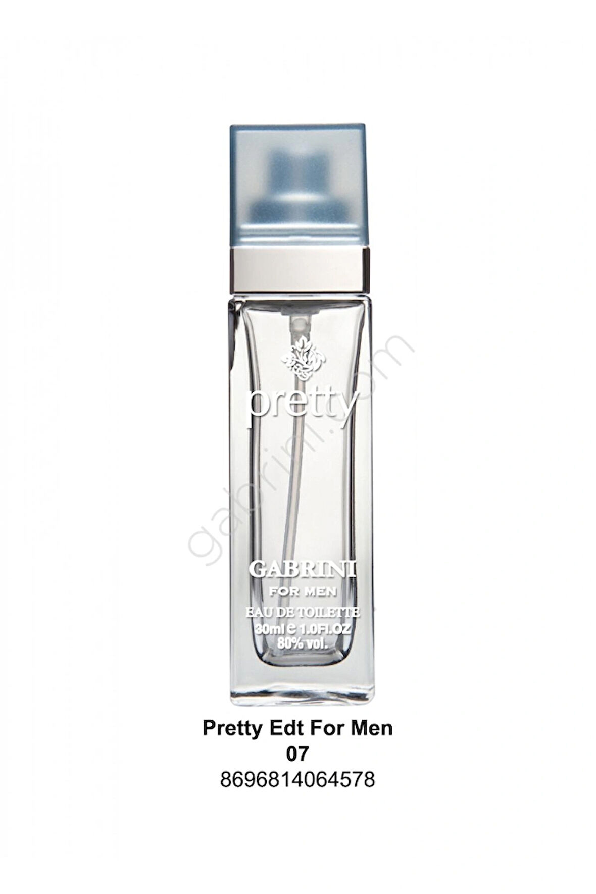 GABRİNİ PRETTY ERKEK PARFÜMÜ 30ML 
