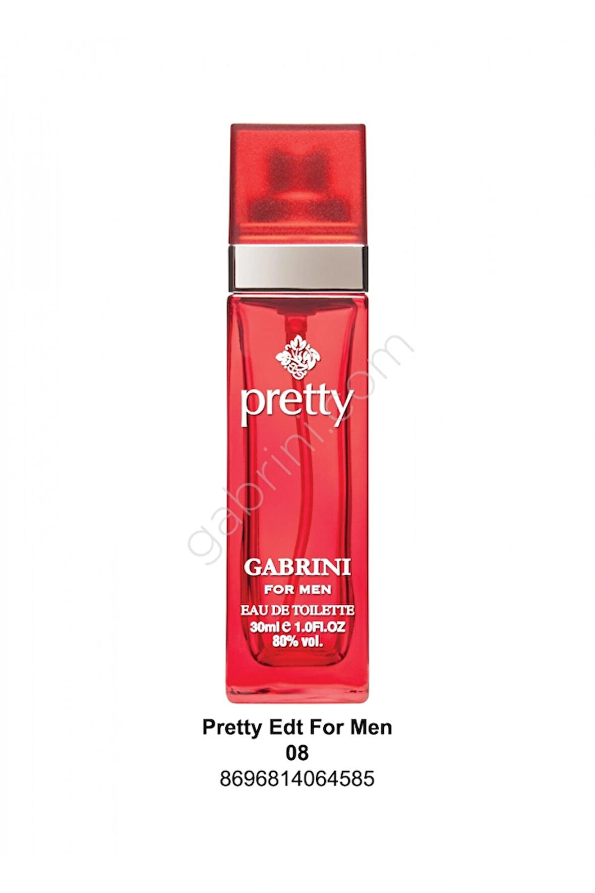 GABRINI PRETTY ERKEK PARFÜMÜ 30 ML 