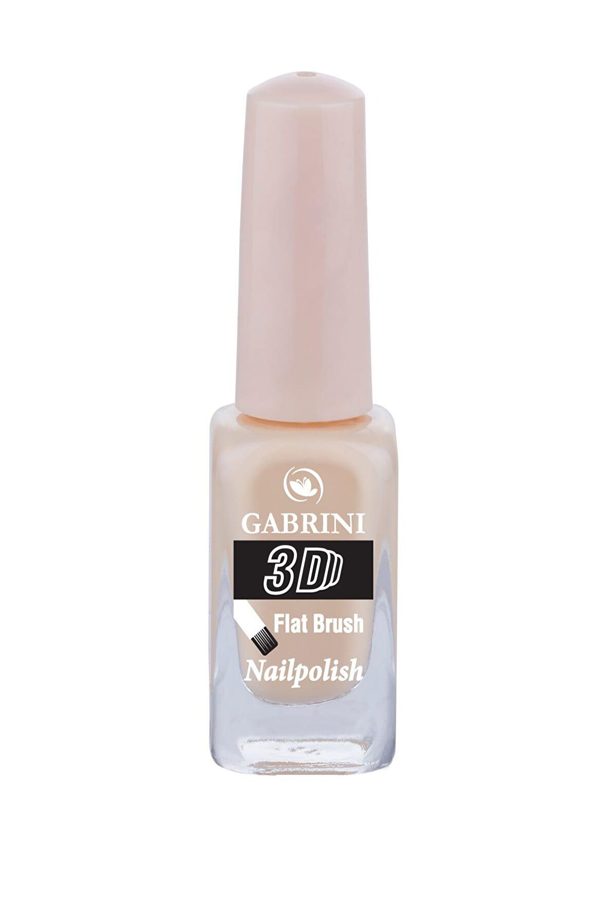 Gabrini Oje - 3D Nail Polish 04