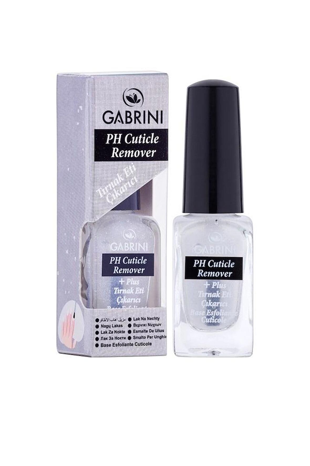 Gabrini Tırnak Eti Çıkartıcı - Ph Cuticle Remower