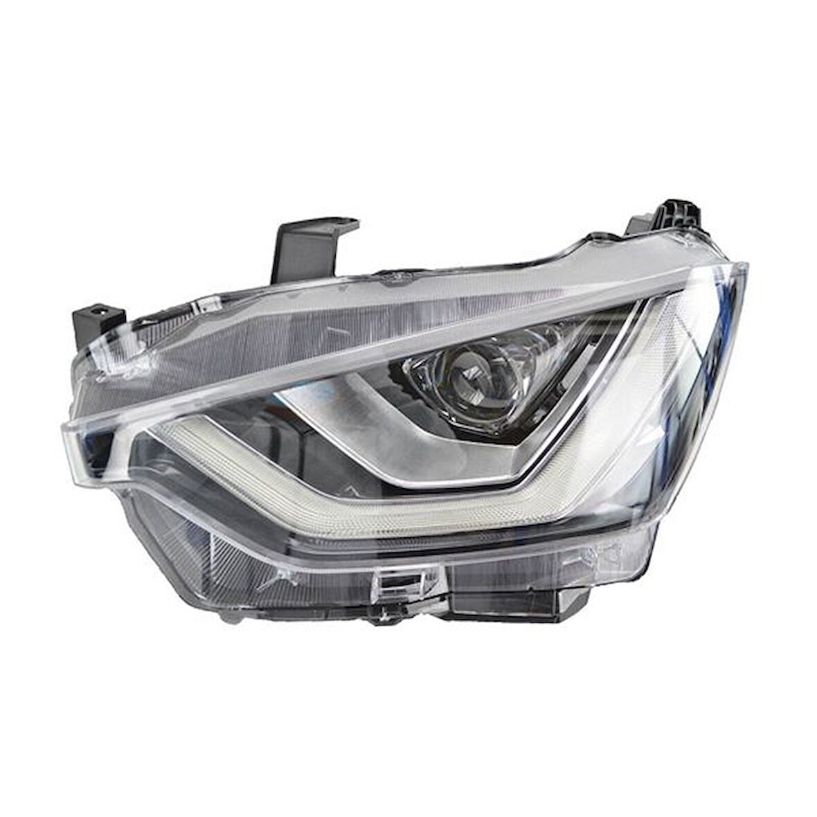 İsuzu Ticarı Far Sol İsuzu D-Max 20>24 (ledli/motorlu) - Casp 8983287645