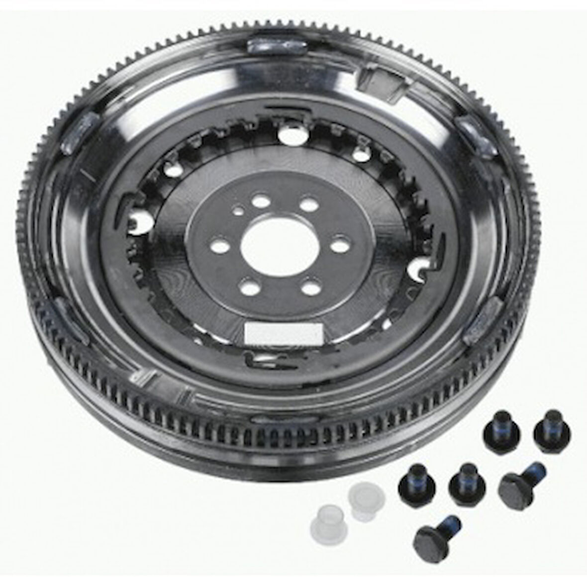 Vag Volant Otomatık (132 Dis) Golf V Golf VI Jetta Polo Touran 1,6tdi 1,9tdi 05> Bls Cayb - Sachs 2295 601 004