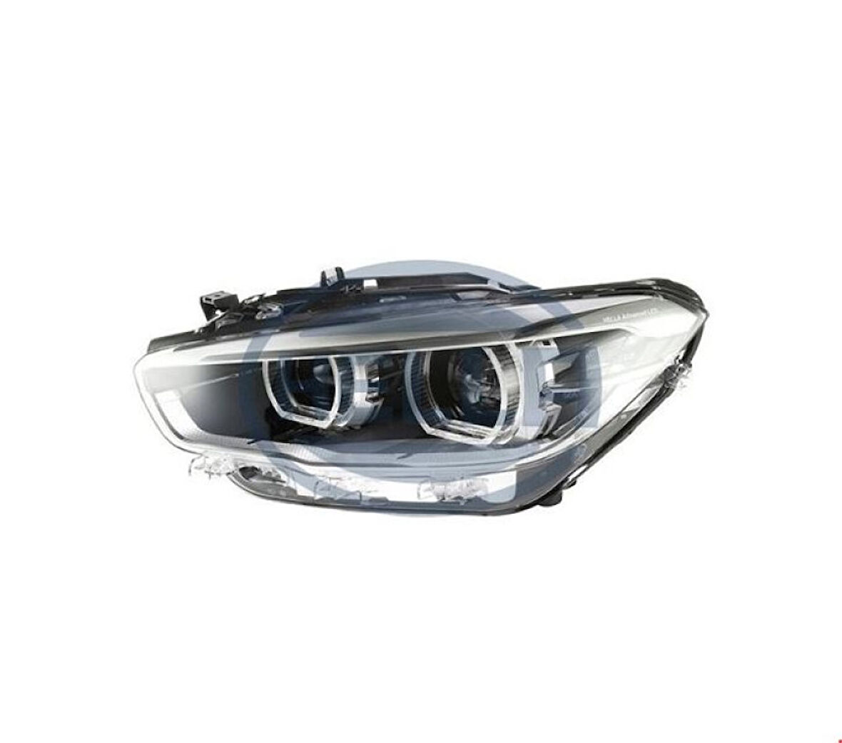 Bmw Far Sol Ledli Bi Xenon Bmw F20 LCI 15>19 - Vortex V0200897