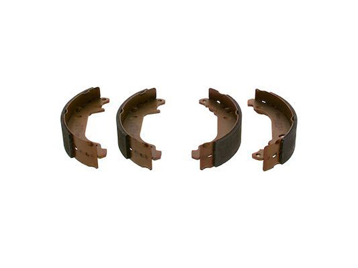 Renault Arka Fren Balatası Pabuc R11 R19 R21 Manager Twingo Clio I (90>98) - Bosch F026004272