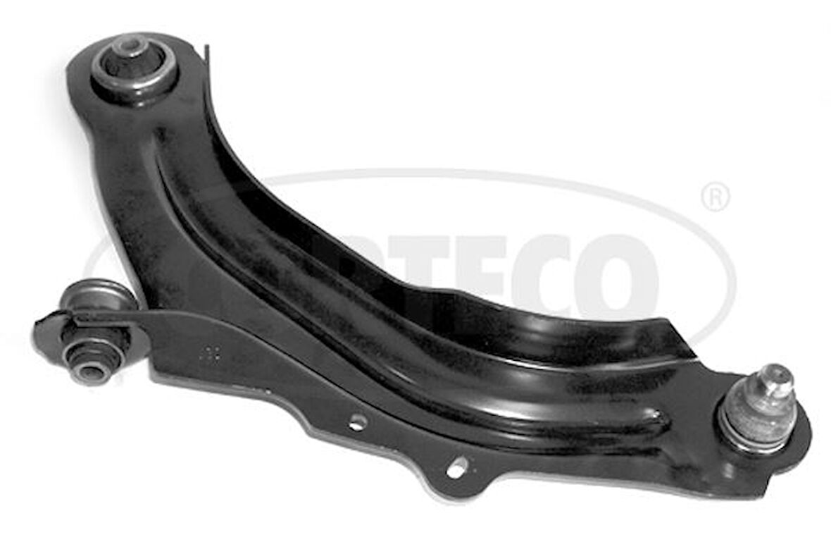 Renault Salıncak Sol Komple Megane II Scenic II 18mm - Corteco 49398646