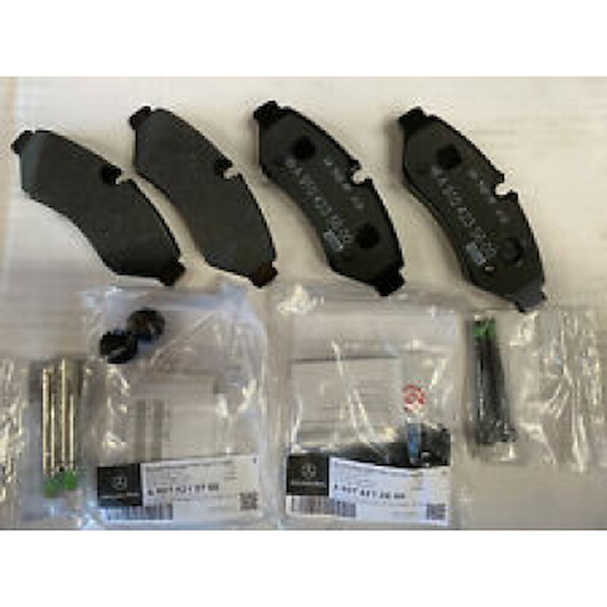 Vag Fren Balatası Arka Sprinter 96>06 Lt 28 35 46 96>06 - Febi 16162