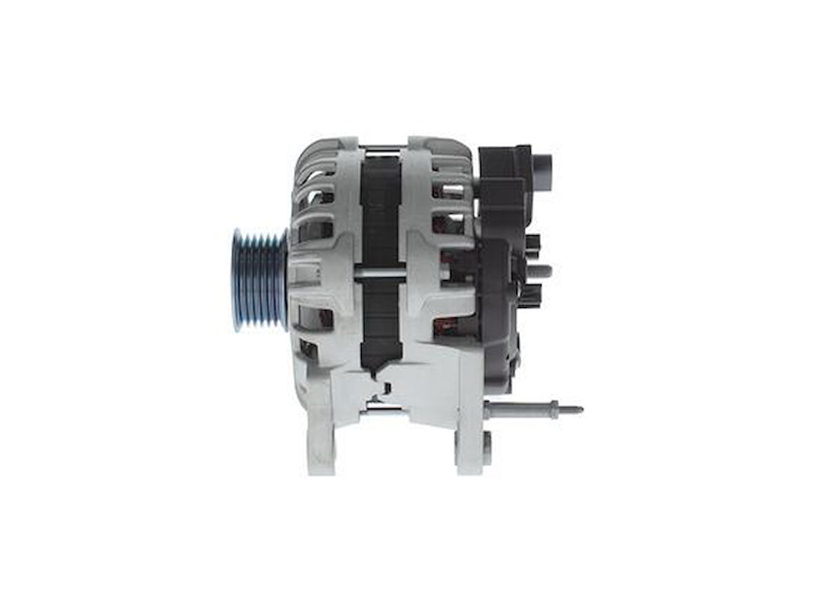 Vag Alternator 14v 110a A1 A3 Altea İbiza Toledo Fabıa Octavıa Rapıd Roomster Eos Golf V VI Jetta Passat - Bosch 1986a01120