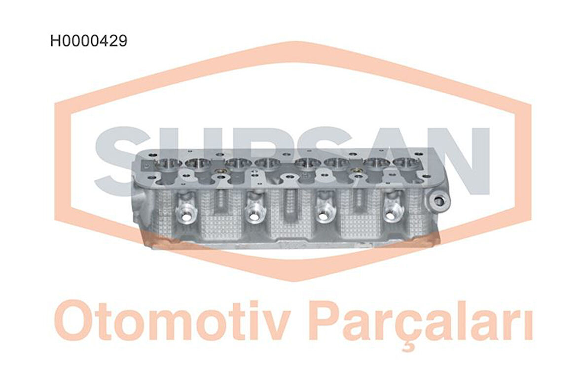 Tofas Silindir Kapagı M131 1,6 - Supsan H0000429