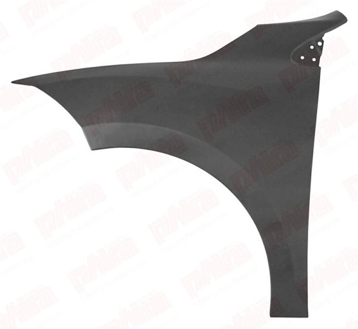 Renault On Camurluk Sol Sac Megane III 09>12 - Oran 297011