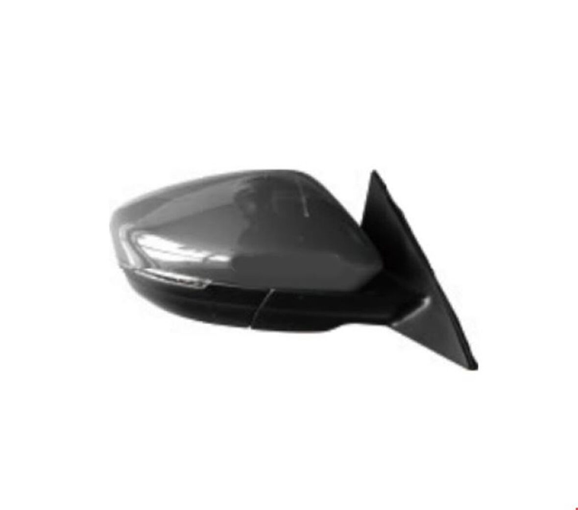 Mg Elektrikli Dis Dikiz Aynası Sag (8 Pin) Mg Hs 22> - Wagenburg Hs22-8002r