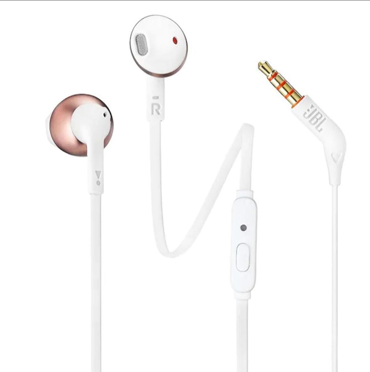 JBL T205 Mikrofonlu Kulak İçi Kulaklık