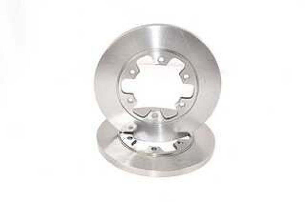 Ford Fren Diski Arka - (adet Fiyatıdır) Çift Teker 6 Bijon - Bsg 30-210-031