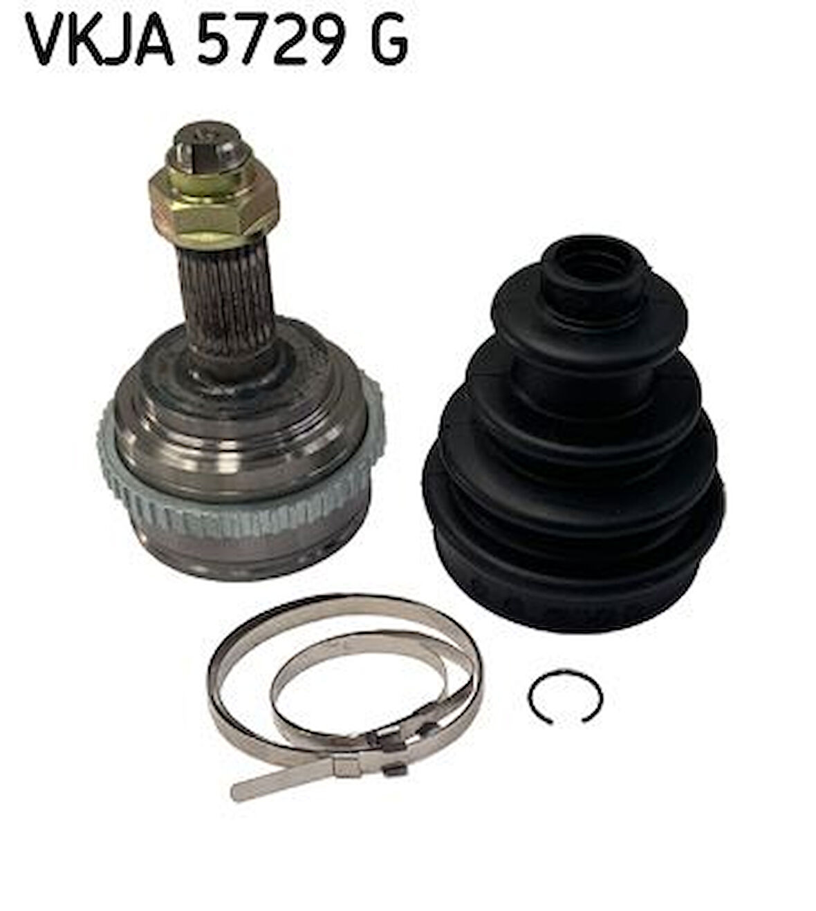 Honda Aks Kafası Dis Honda CIVIC 1,6 2001 2005 Abs LI - Skf Vkja 5729g