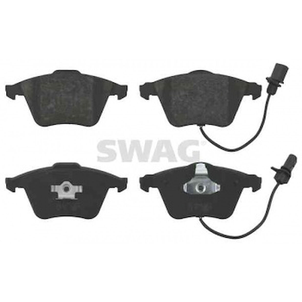 Vag Fren Balatası On Fisli Vectra C 02>08 02> 2.8 V6 / A4 04>08 A6 04> A8 03> / Exeo 09> / Focus Cak 98> - Swag 30916584