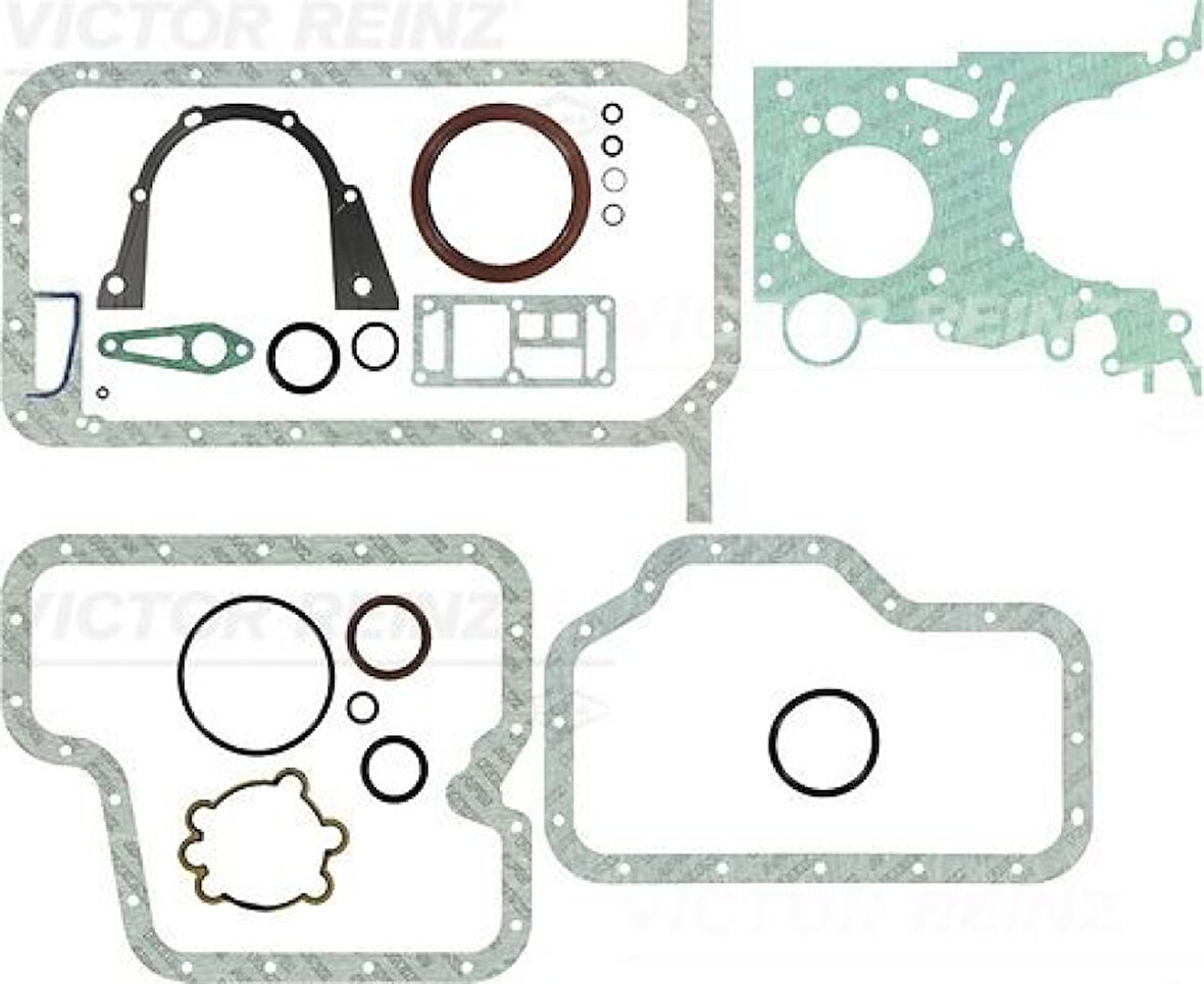 Bmw Alt Takım Conta Bmw M40 B16 B18 E30 87>94 M40 B16 E36 91>93 - Victor Reinz 08-27546-01
