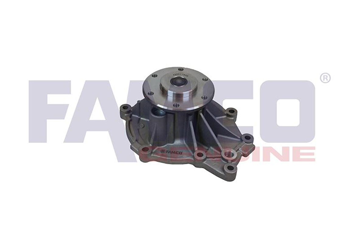 Man Truck Devirdaım Man Tgl 12.180 D0834 Tgm D0836 05> - Famco 12.4160.00