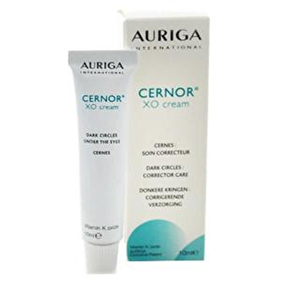 Auriga Cernor Sıkılaştırma Vitaminli Tüm Yaşlar Göz Çevresi Krem 10 ml 