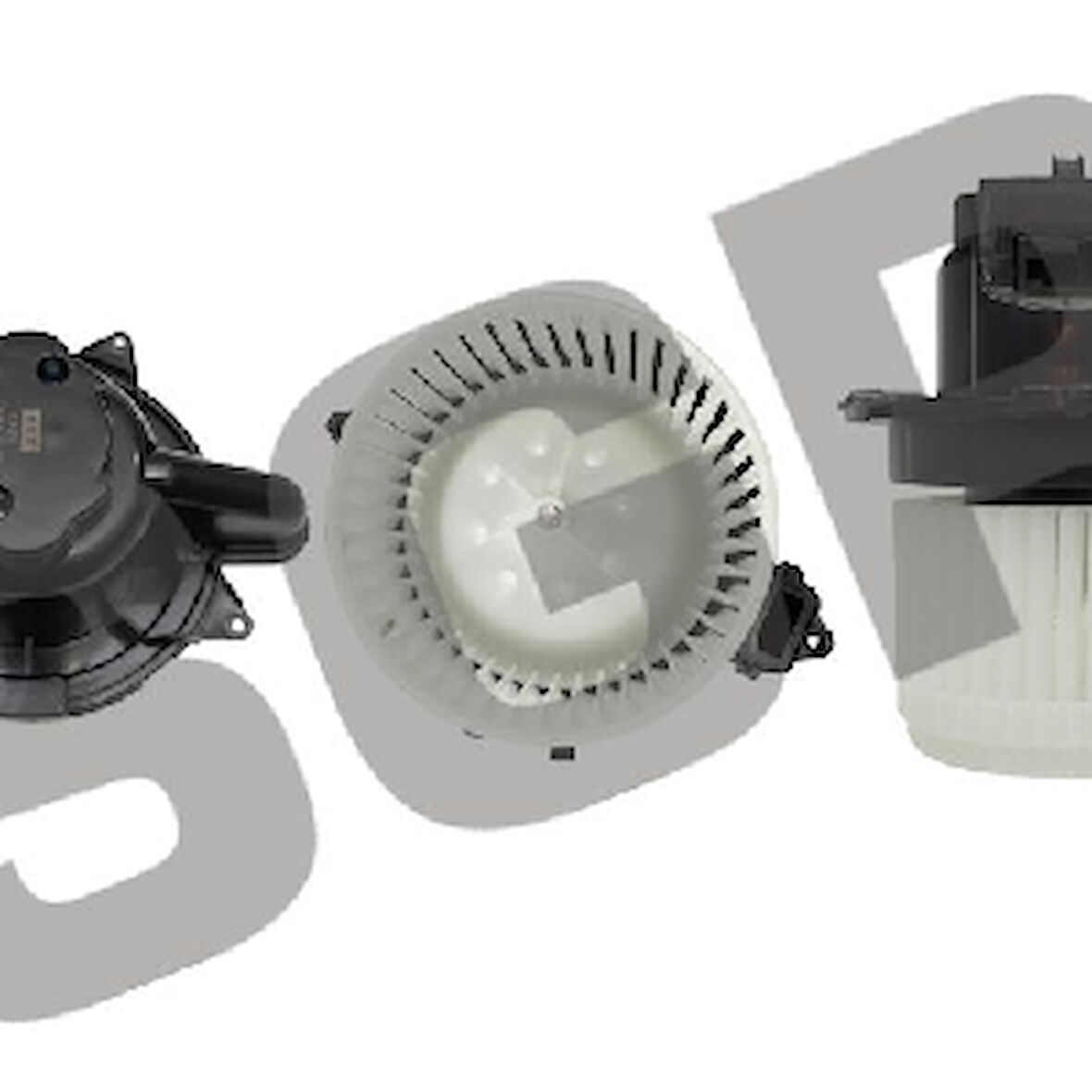 Unıversal Kalorifer Motoru Dacıa Dokker - Lodgy - Sgr-53931