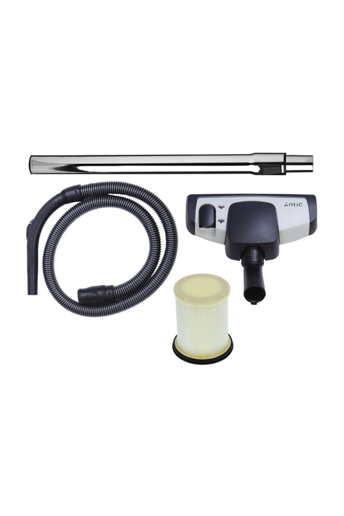 Bora 3000/4000/5000/7000 Çift Renkli Komple Hortum Seti + Filtre