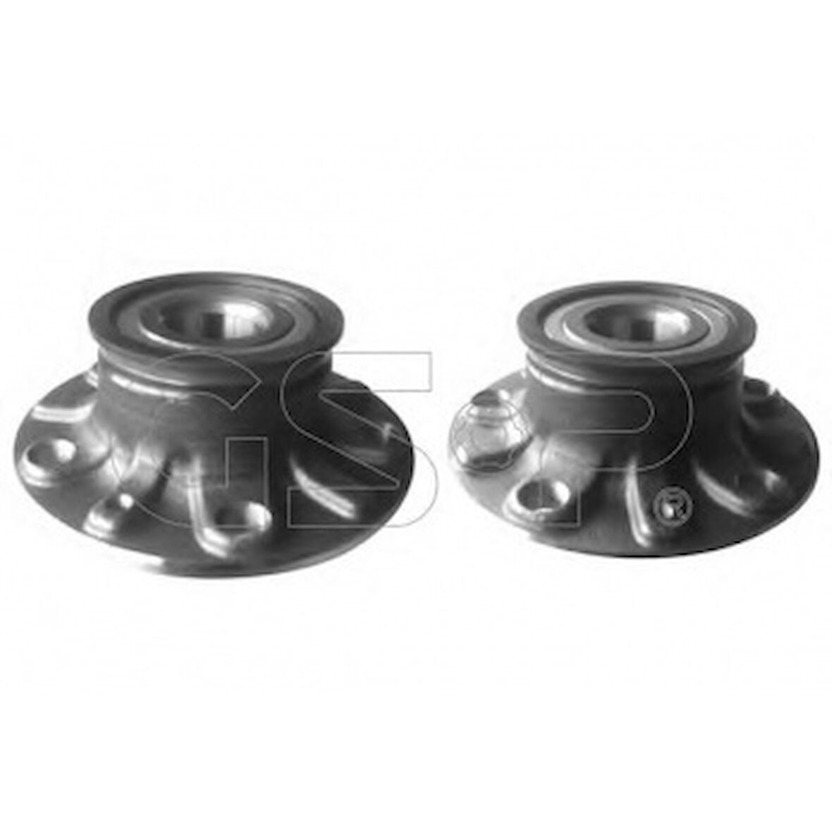 Vag Arka Teker Poryası Rulmanlı 5 Bijon Abslı (30x136x68) Golf V VI 1,4fsi 03> Altea 11>15 Octavıa 13> Q - Gsp 9230082