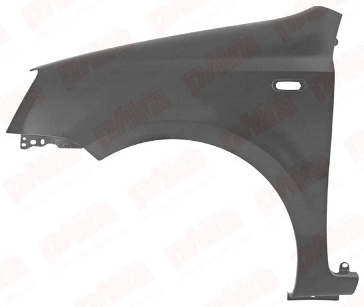 Fiat Camurluk On Sol Sac Panda 03>09 - Oran 149011