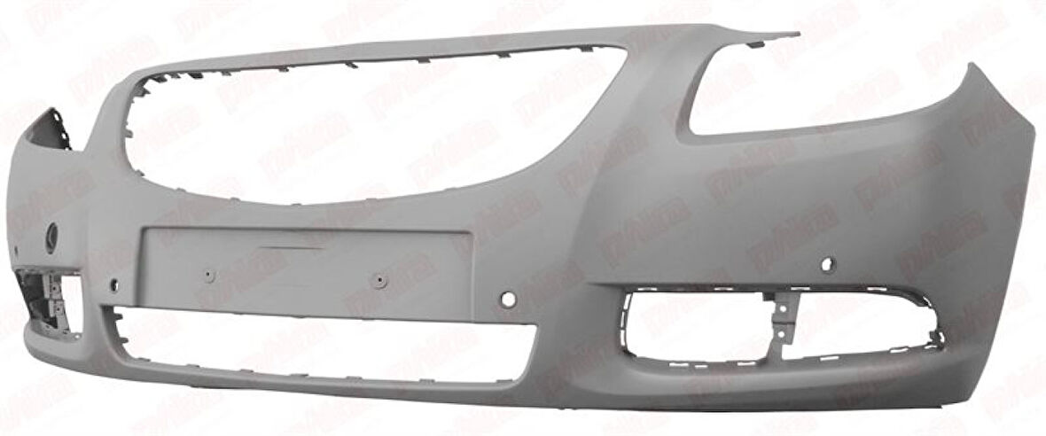 Opel On Tampon 4 Sensorlu Astarlı İnsignia 09> - Eurostamp 101.35.9130