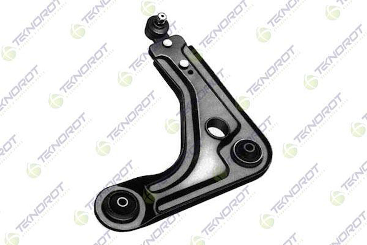 Ford Salıncak Sol Fiesta III 90>94 İki Civatalı Rotıllı - Teknorot Fo-152