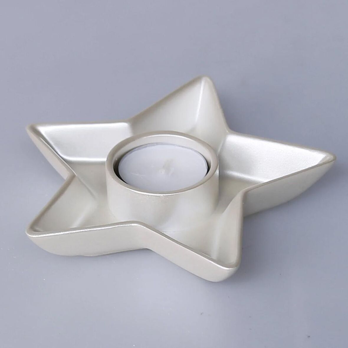 Evora Tealight Mumluk İnci