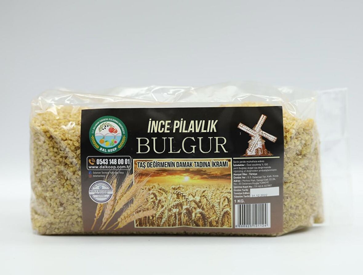 DAL-KOOP  BULGUR