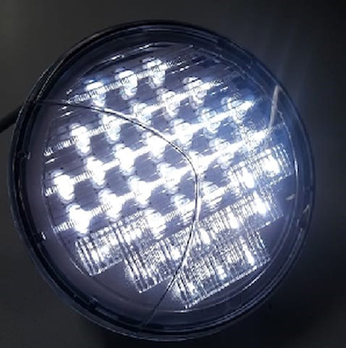 Unıversal Bmc Tip Otobüs Ledli Geri Vites Lambası 24v - Newlight-Nl1203