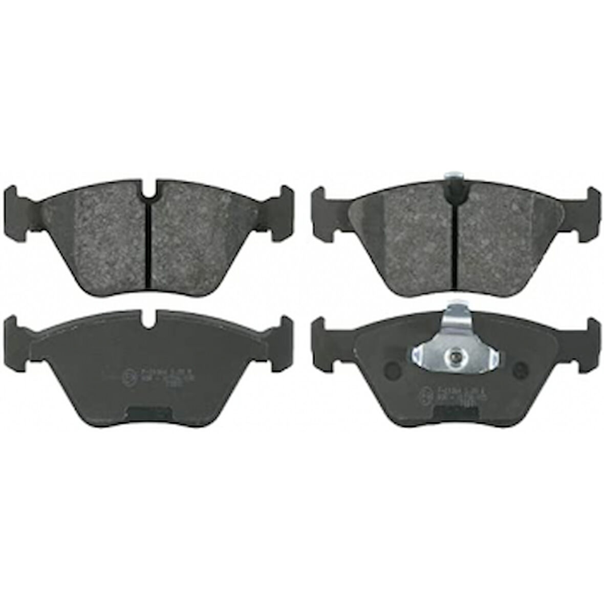 Bmw Fren Balatası On Bmw E39 95>03 - Febi 16349