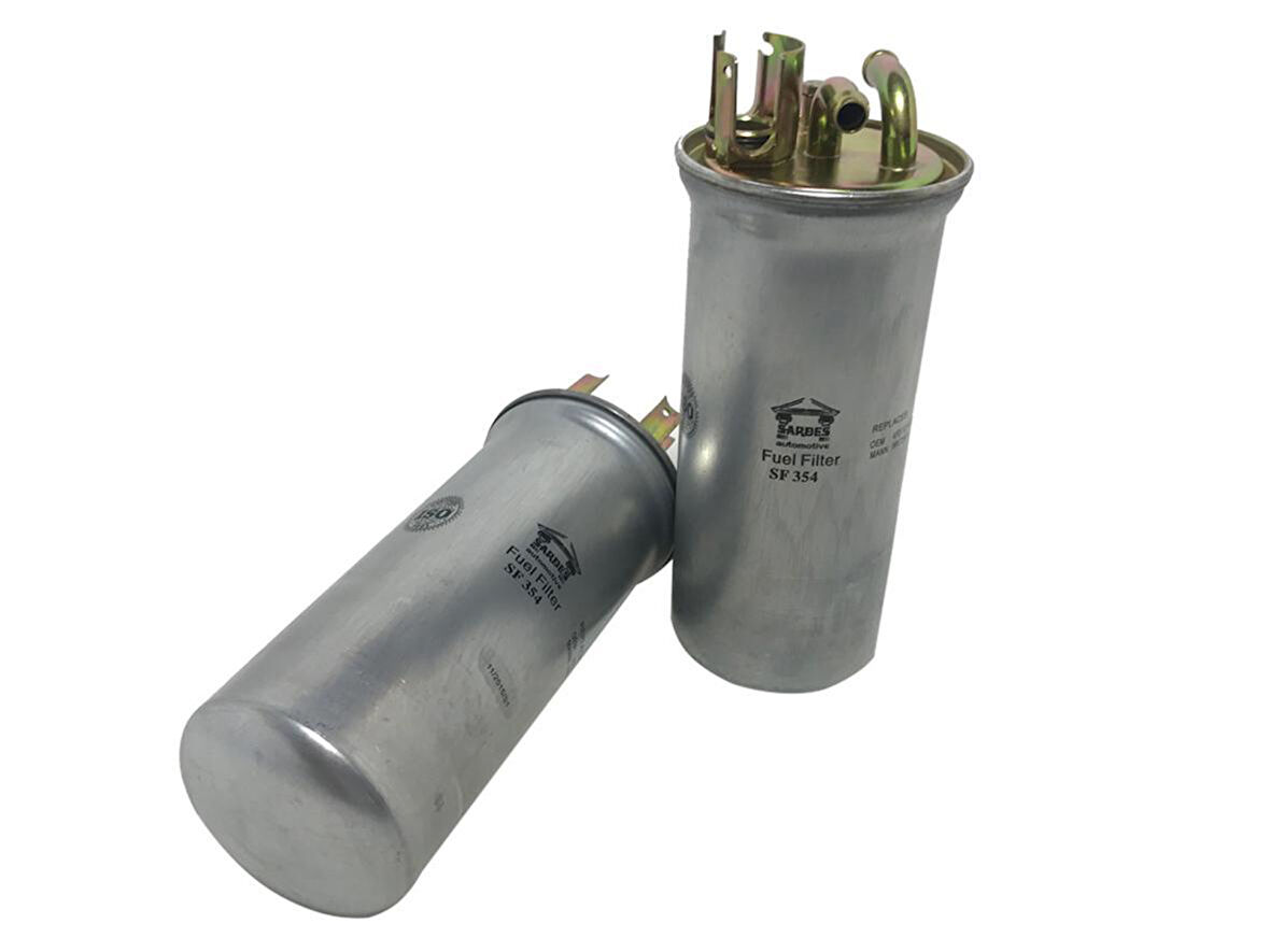 Vag Yakıt Filtresi (mazot) Audı A6 2,7 / 3,0 Tdi Bmk Bng Asb Bsg Bpp 04>11 - Sardes Sf354