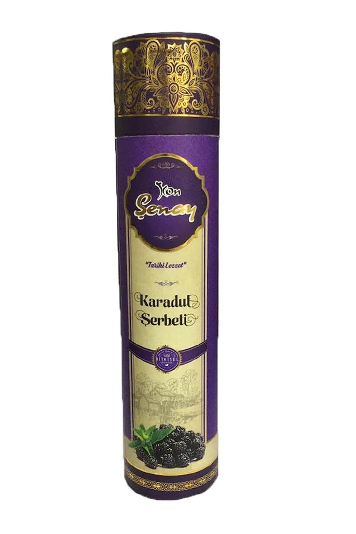 Karadut Şerbeti 700 Gr 