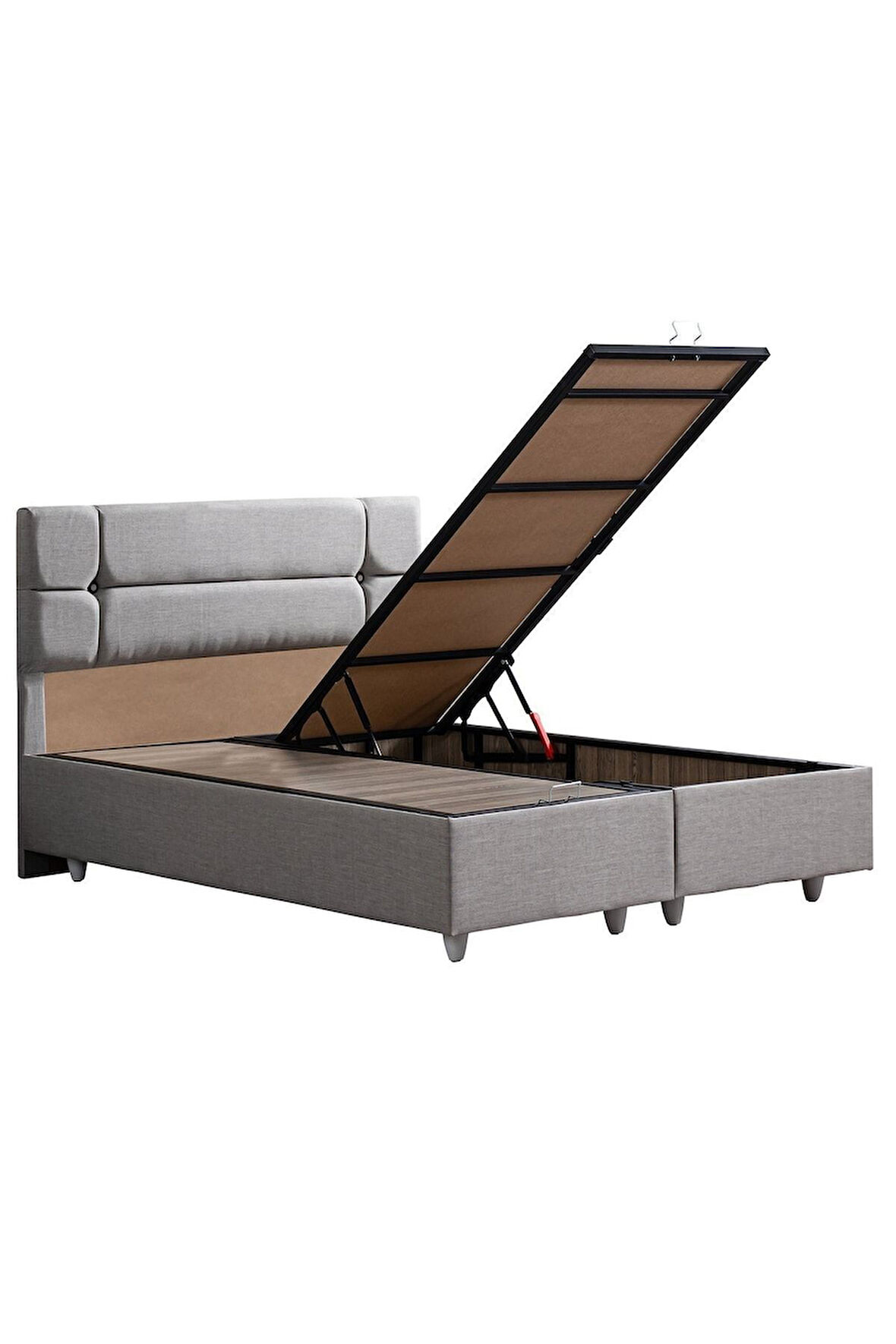 Luna Ikili Set, Çift Kişilik Baza Başlık Seti
