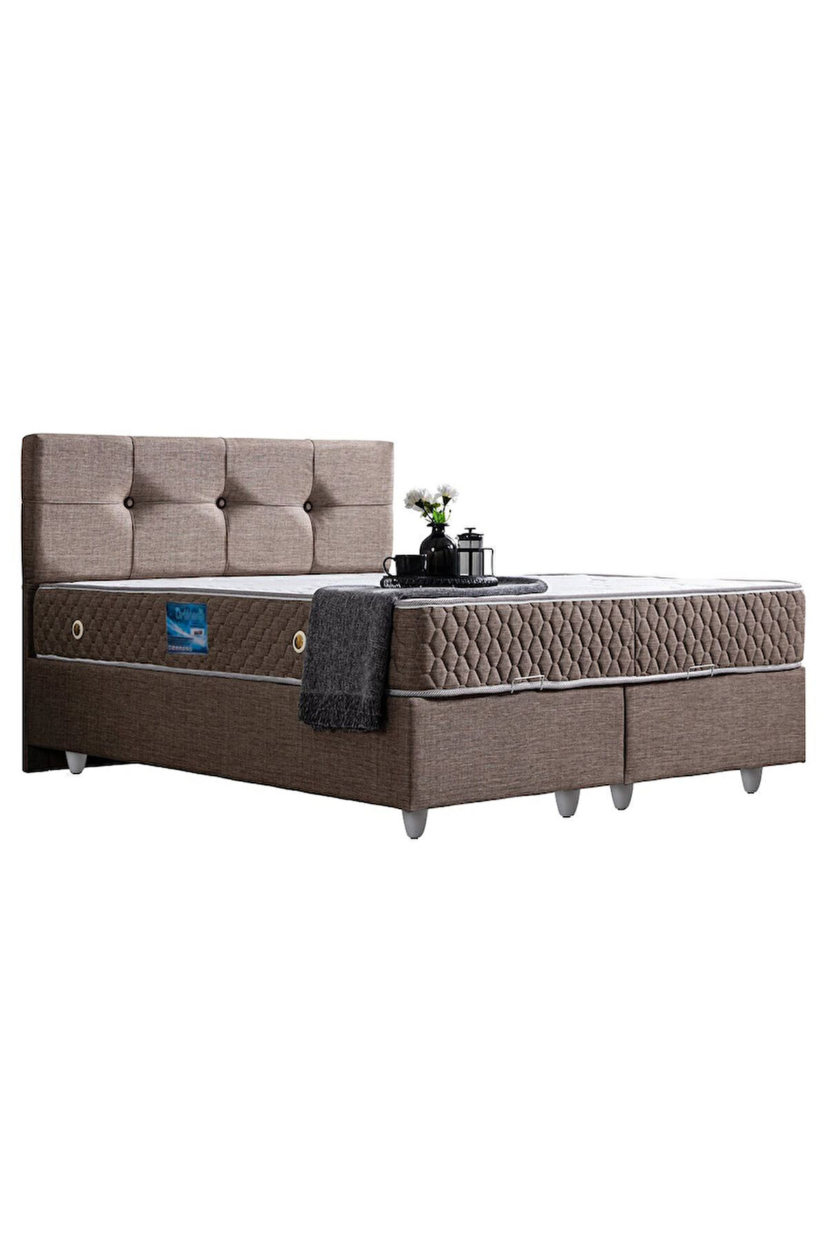 Sion Ikili Set, Çift Kişilik Baza Başlık Seti