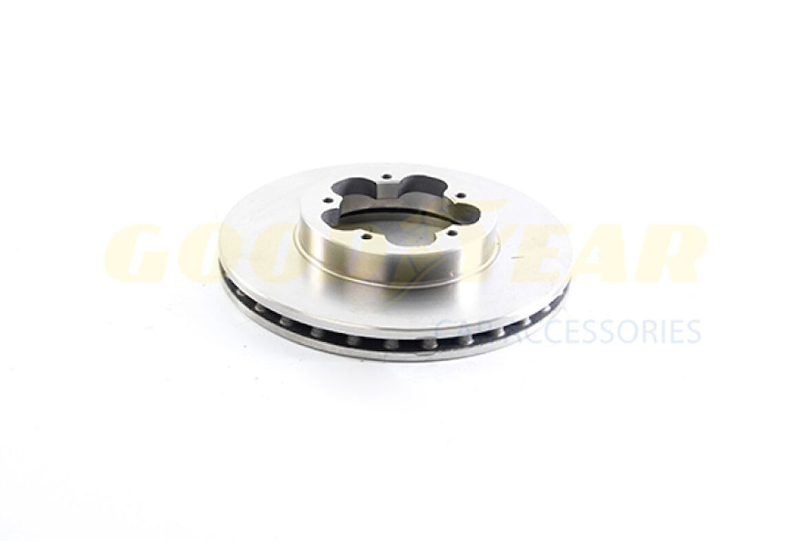 Ford Fren Diski Ön - Me6c1j 1125 Bb /1503290/1547061/(adet Fiyatıdır) Önden Çeker - Gdy 103028