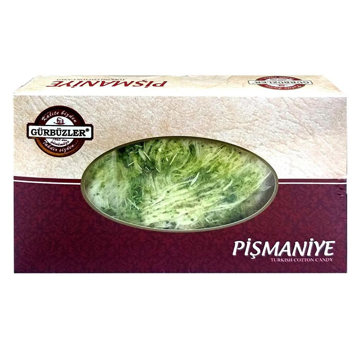 Saçak Pişmaniye 200 Gram