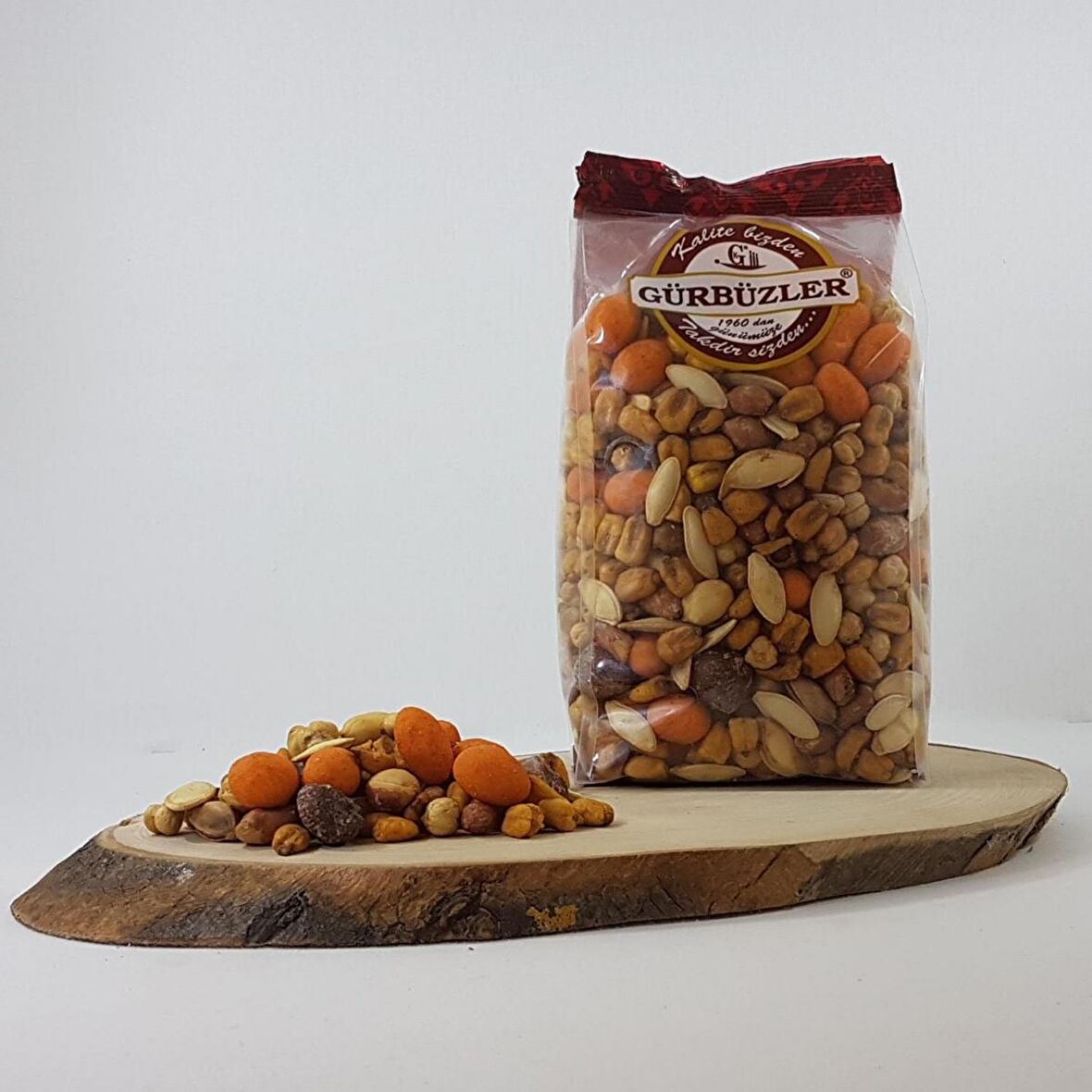 Karışık Çerez Normal 500 Gram