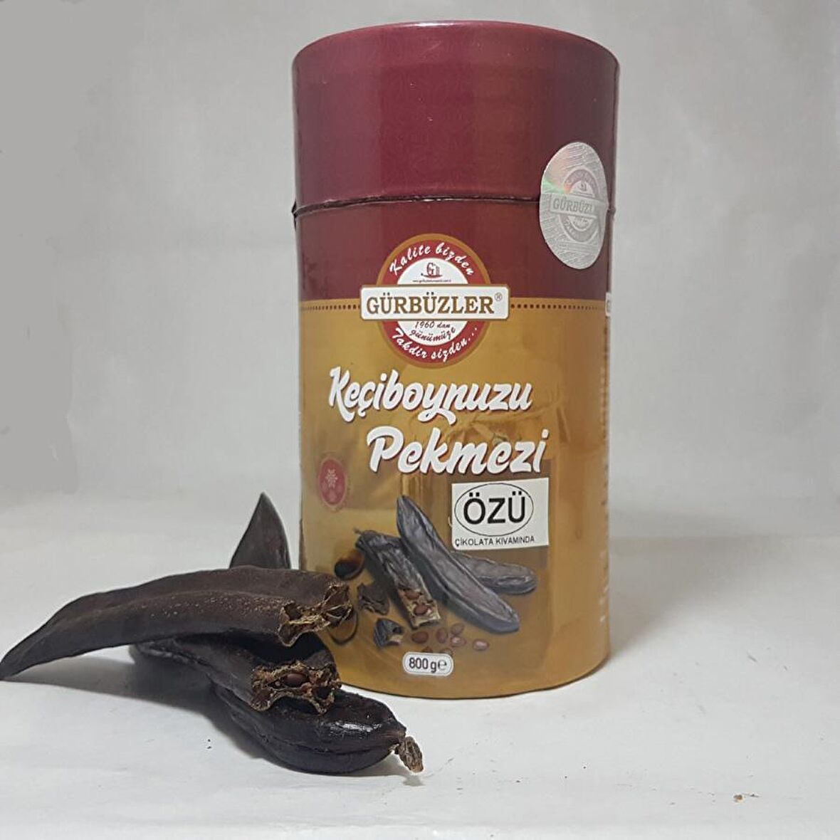 Keçi Boynuzu Pekmezi 800 Gram