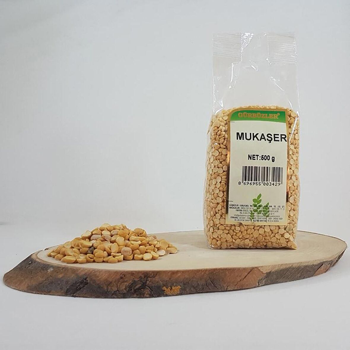 Mukaşer 500 Gram