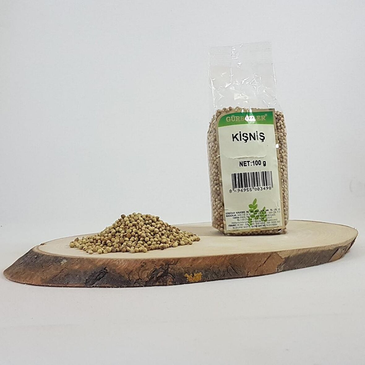 Kişniş 100 Gram