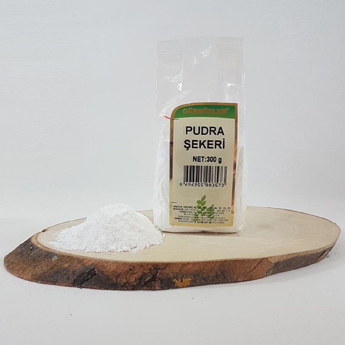 Pudra Şekeri 300 Gram